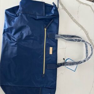 Benoss Blue Tote Bag